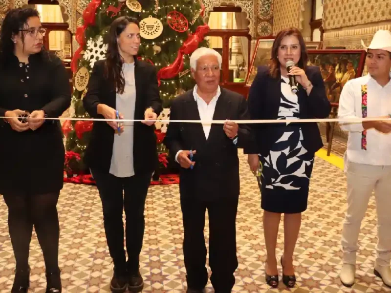 Entrega Congreso del Estado reconocimientos a artistas poblanos