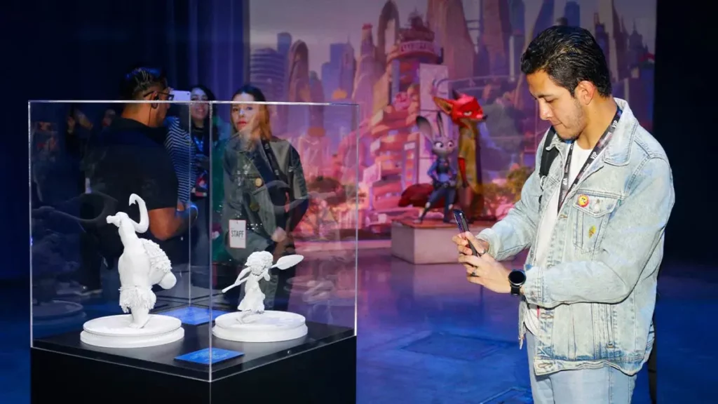 Última Noche de Museos en Puebla contempla entrada gratuita a Immersive Disney Animation