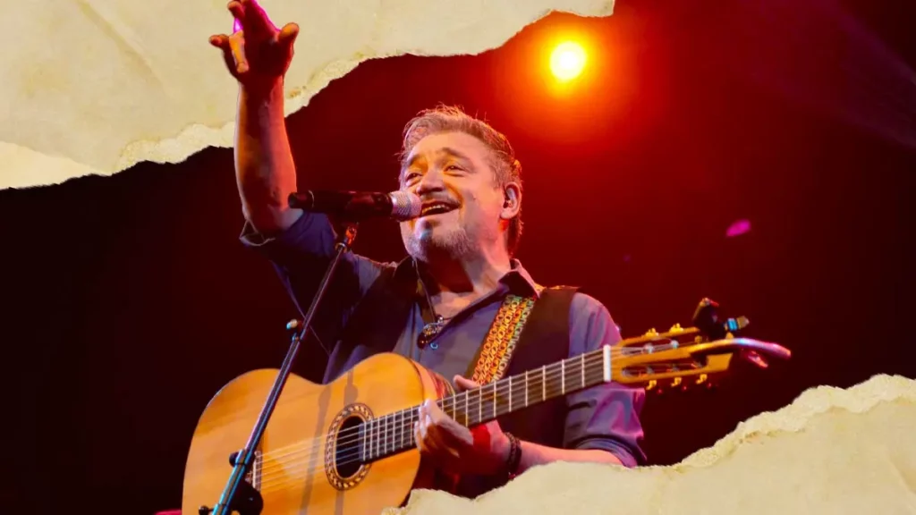 Raúl Ornelas regresa a Puebla para deleitar al público con sus canciones