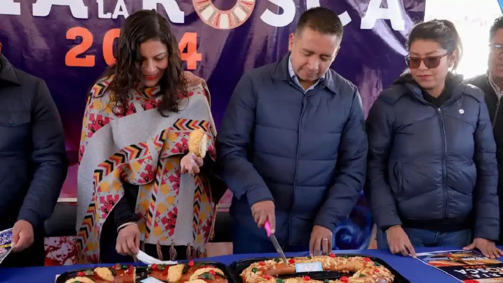 Presenta Mundo Tlatehui la Feria de la Rosca 2024, a Realizarse en San Rafael Comac