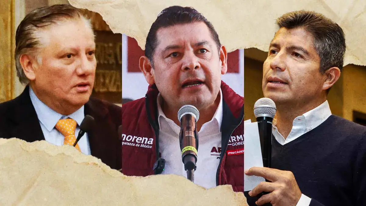 Con gira, zoom y spots arranca la precampaña por la gubernatura de Puebla