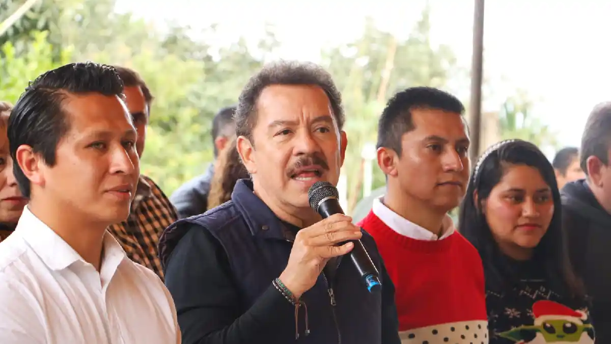 Como senador me aseguraré que se escuche la voz de la gente: Nacho Mier