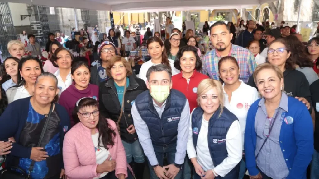 Ayuntamiento de Puebla abre espacios para fortalecer el trabajo de asociaciones civiles