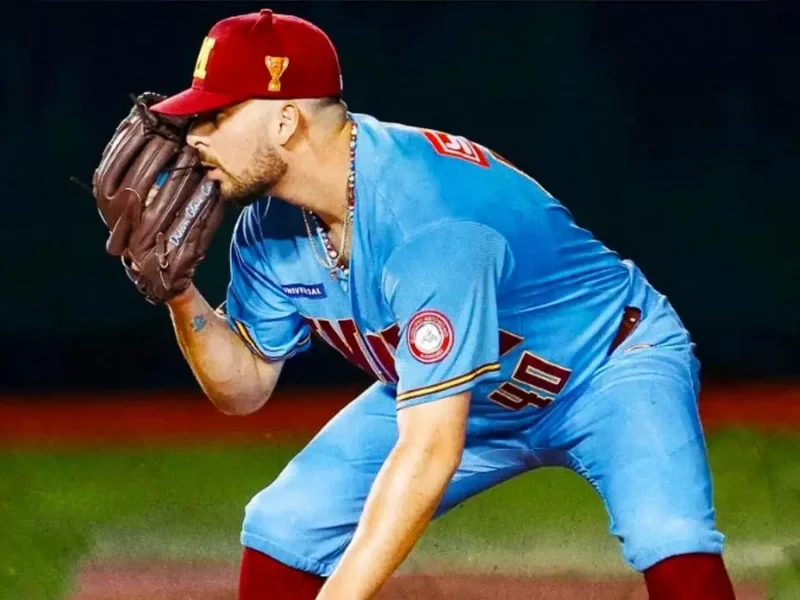 Pericos de Puebla refuerza su pitcheo con la llegada de Danny Wirchansky para el 2024 
