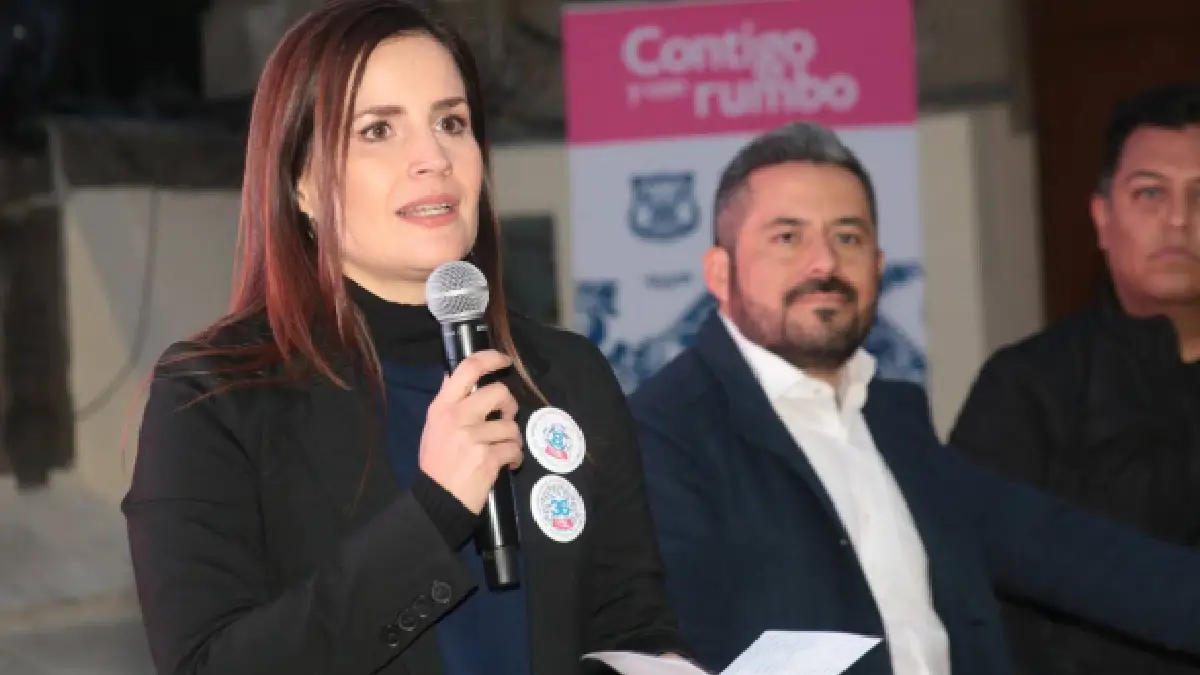 Ayuntamiento de Puebla presenta la nueva imagen de 'Puebla ciudad de diseño'