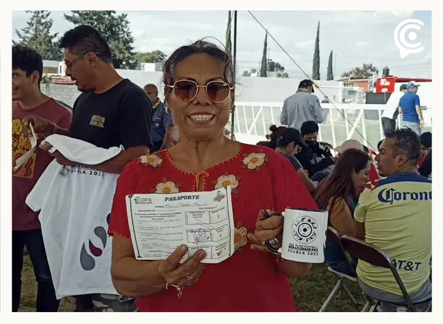Topos Puebla sobresalieron en 2023; pentacampeones nacionales y presencia en Mundial y Parapanamericanos