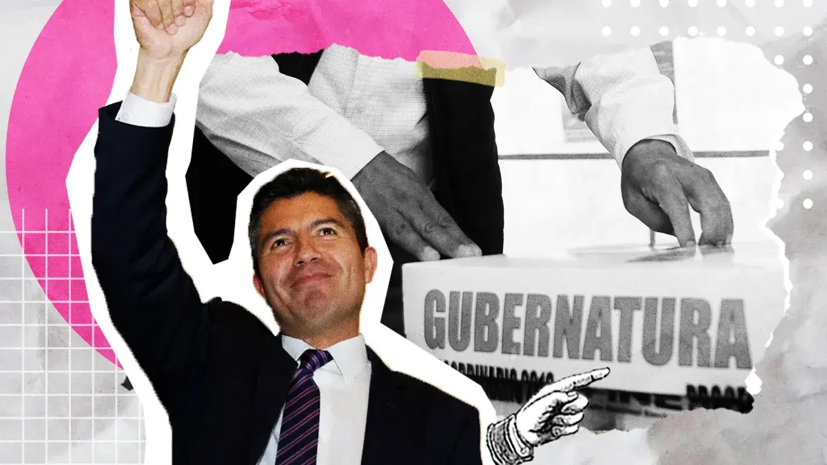 Las cartas de presentación de Eduardo Rivera para ser gobernador en 2024