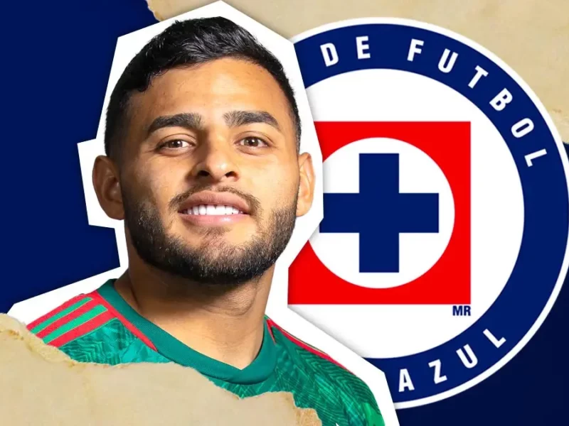 Cruz Azul tiene nuevo futbolista para el Clausura 2024, será Alexis Vega