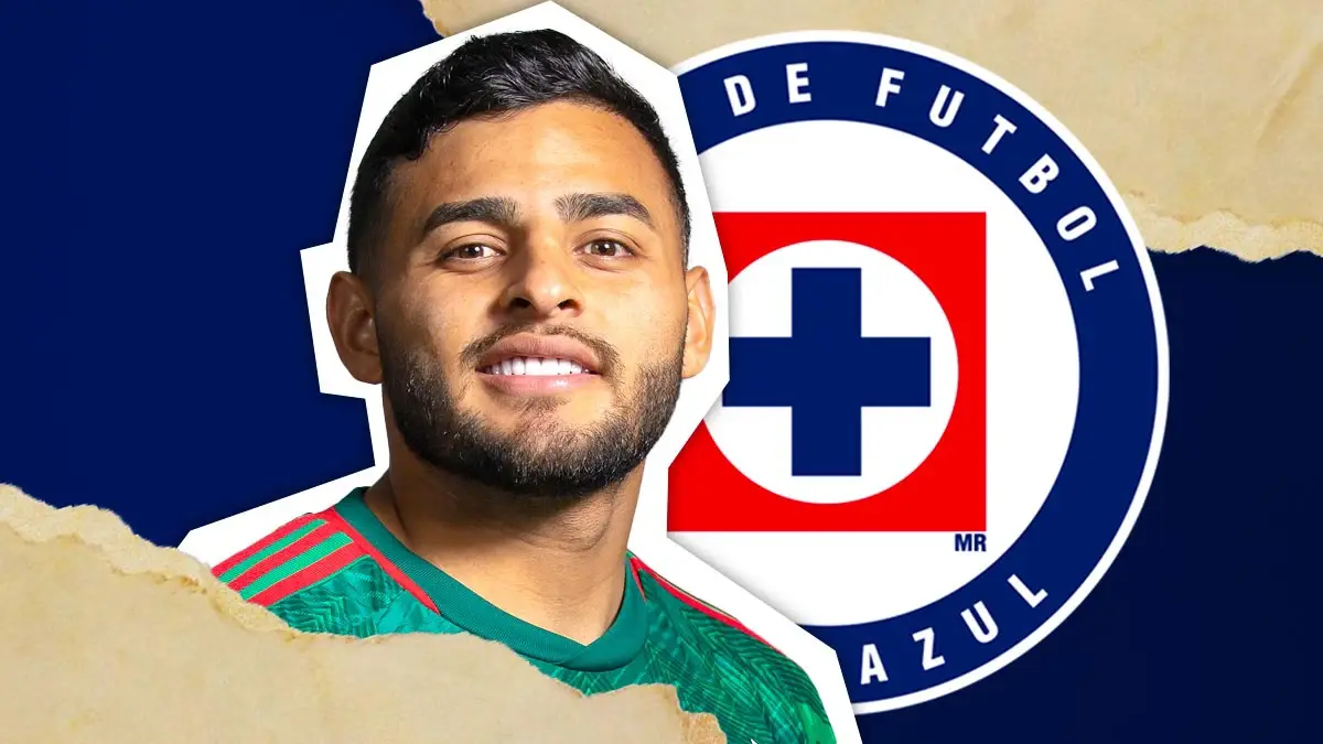 Cruz Azul tiene nuevo futbolista para el Clausura 2024, será Alexis Vega