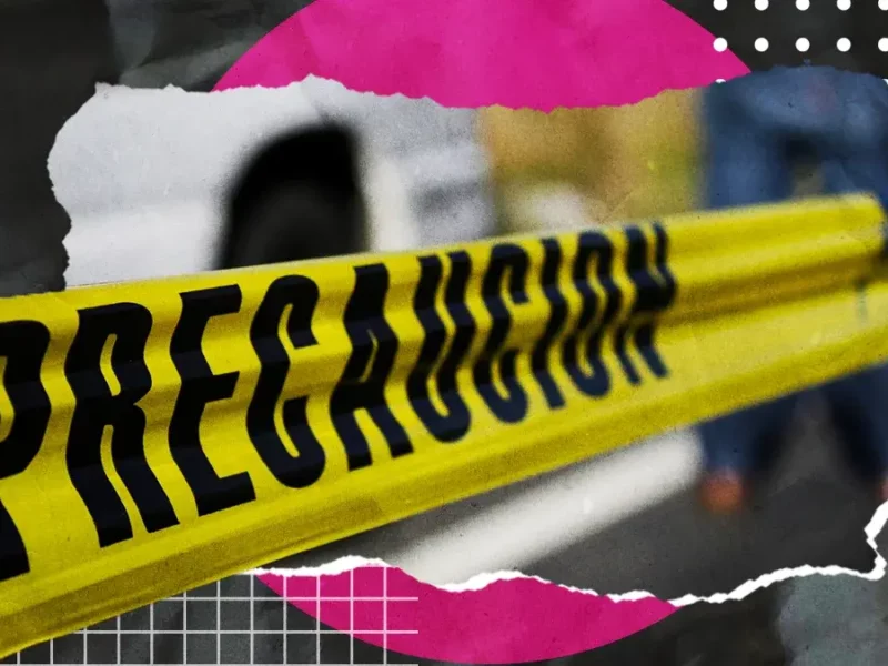 Encuentran cadáver con heridas en el cuello en San Sebastián de Aparicio