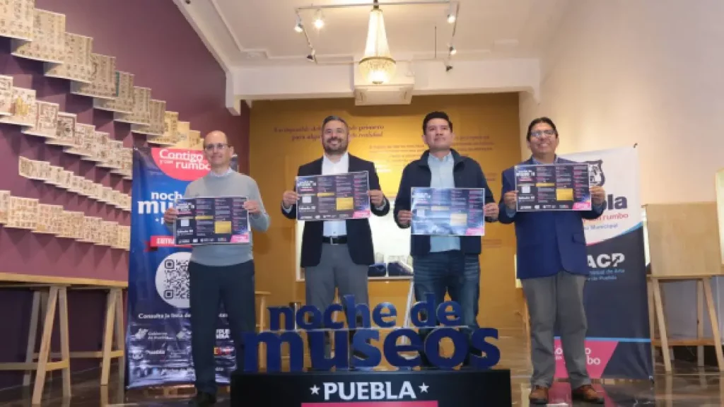 Noche de Museos vivirá su última edición del año este 30 de diciembre