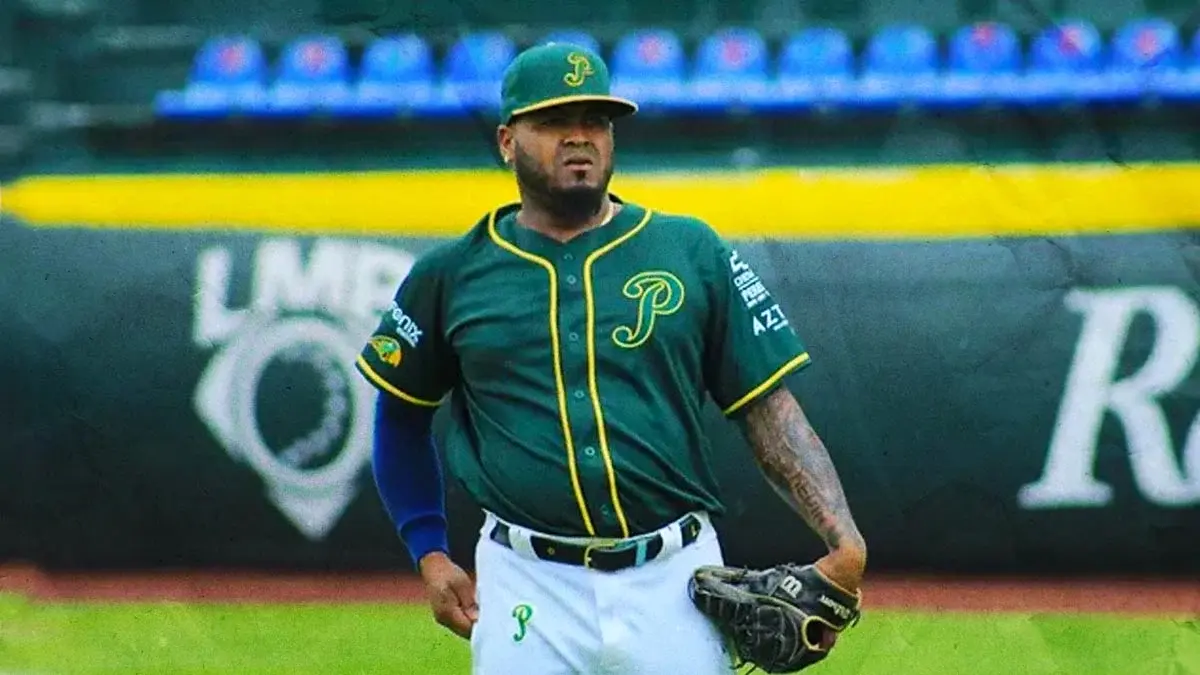 Luis Santos regresará con los Pericos de Puebla para la Temporada 2024 de LMB