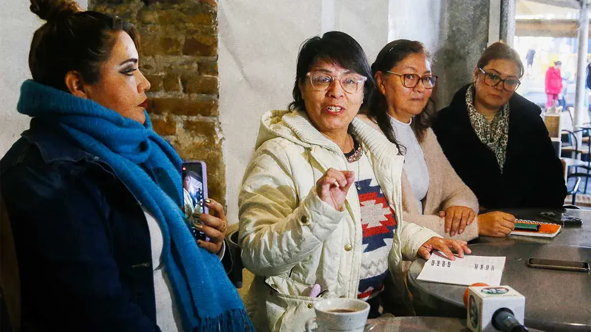 Red Plural de Mujeres acusa falta de paridad de género para las elecciones de 2024