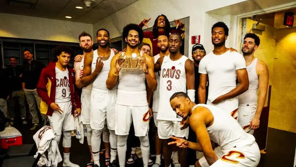 Cleveland Cavaliers obtiene importante triunfo sobre Dallas Mavericks en la actividad de NBA 