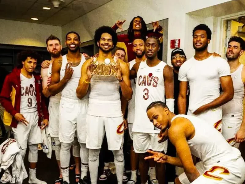 Cleveland Cavaliers obtiene importante triunfo sobre Dallas Mavericks en la actividad de NBA 