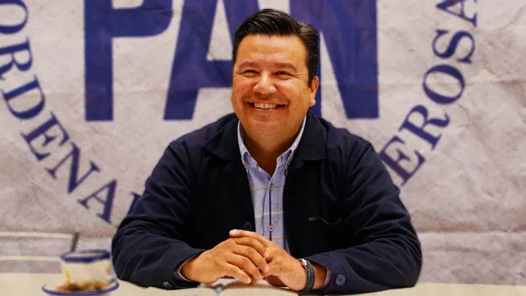 Jesús Zaldívar niega desbandada priista y llama “marinista mayor” a Alejandro Armenta