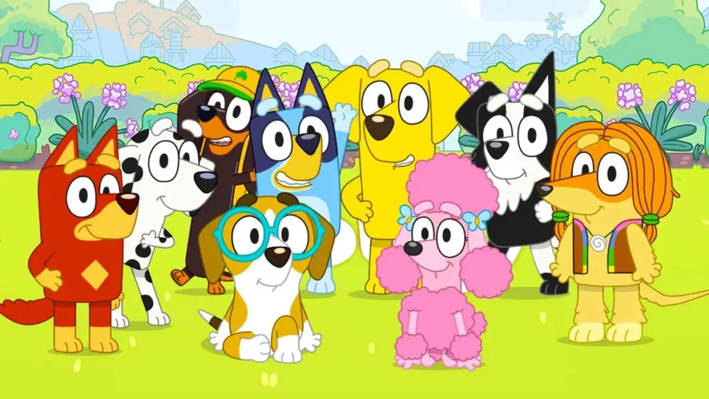 La obra de teatro de las aventuras de Bluey regresa a Puebla en 2024