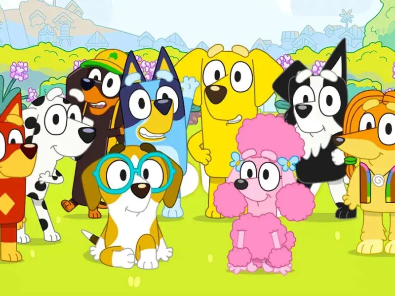 La obra de teatro de las aventuras de Bluey regresa a Puebla en 2024
