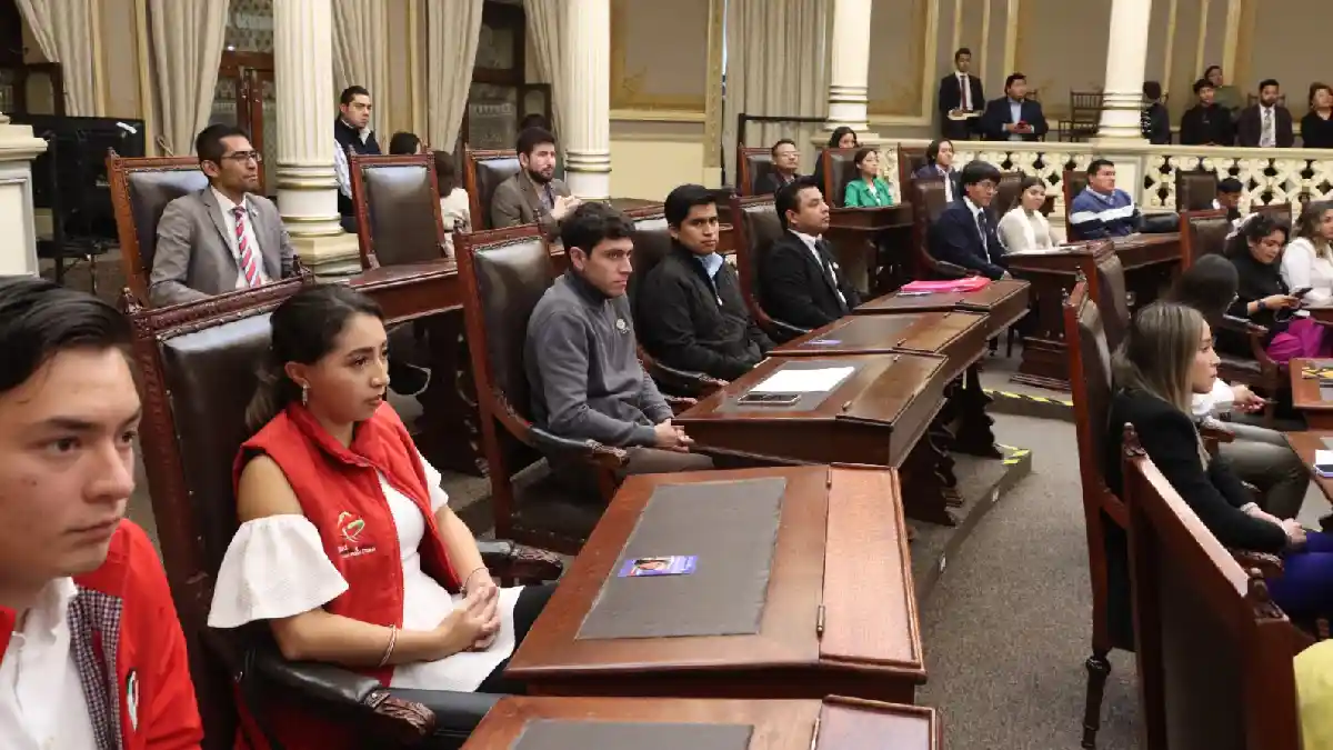 Impulsa Congreso del Estado diálogo y participación de las juventudes