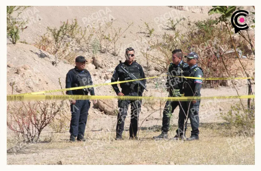 Encuentran muerto a un hombre cerca de la zona arqueológica de San Francisco Totimehuacan, Puebla
