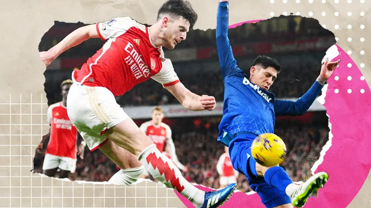 Edson Álvarez y el West Ham derrotan al Arsenal y sueñan con puestos europeos