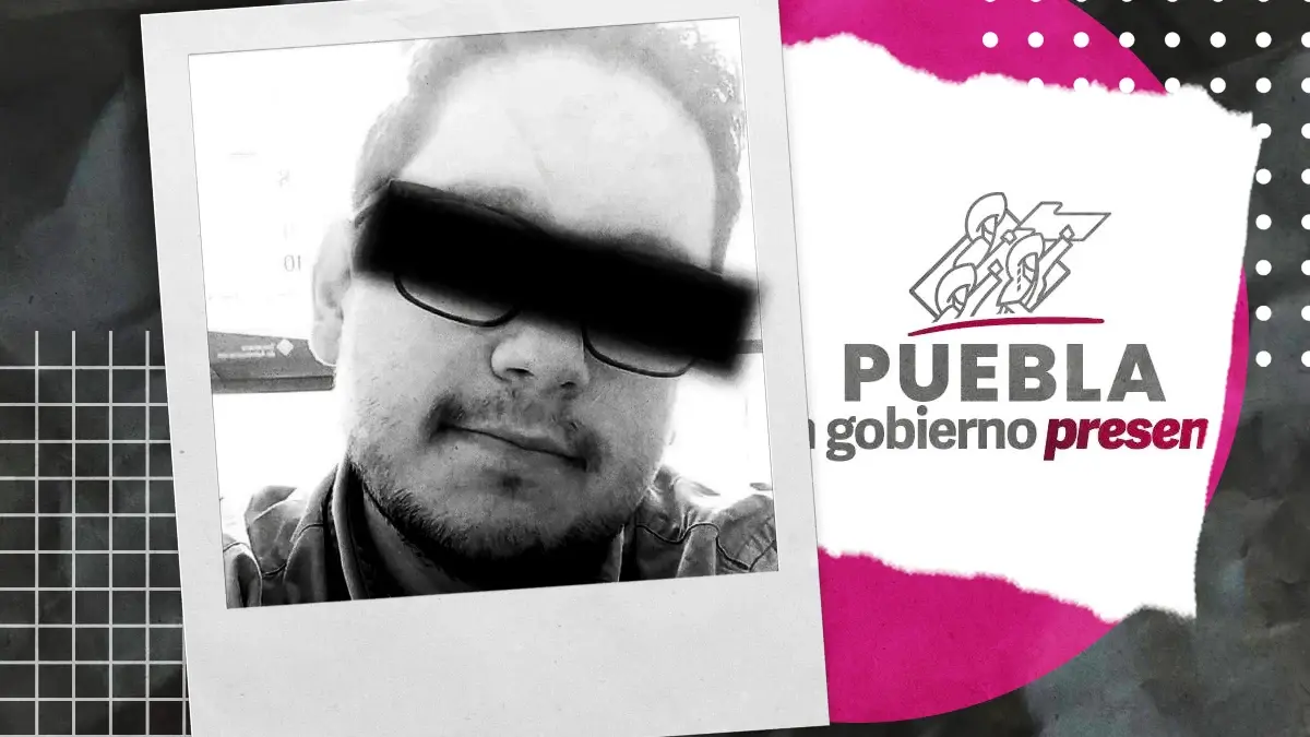 Detenido por posesión de arma de fuego presumió ser funcionario de Segob en Puebla