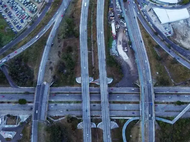 En enero inicia construcción de distribuidor vial del Periférico Ecológico en Puebla
