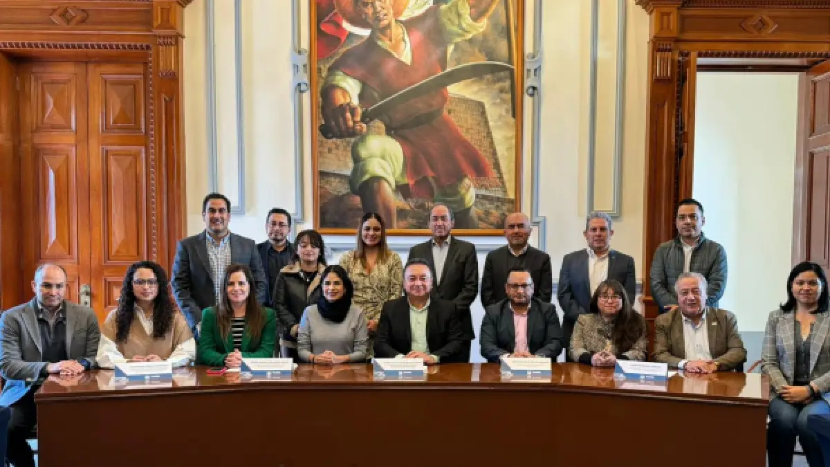 Se lleva a cabo la segunda sesión ordinaria del consejo municipal de mejora regulatoria