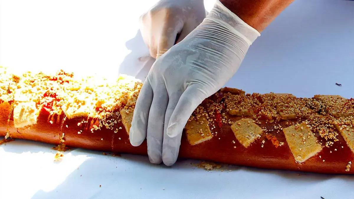 Panaderos de Tochimilco realizarán Rosca de Reyes de 150 metros en 2024