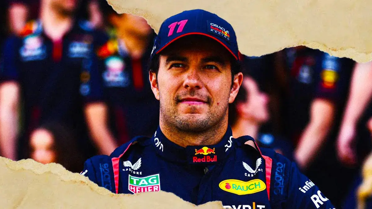 Checo Pérez en el décimo lugar del Ranking 2023 de Pilotos de Fórmula 1