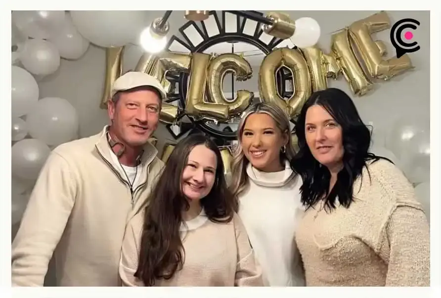 Liberan a Gypsy Rose Blanchard, acusada por el asesinato de su madre