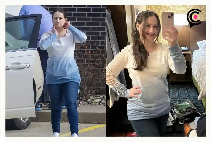 Liberan a Gypsy Rose Blanchard, acusada por el asesinato de su madre