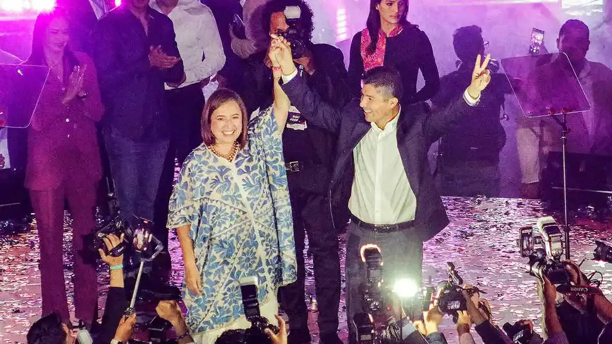 Xóchitl Gálvez acompañará a Eduardo Rivera en su cierre de precampaña