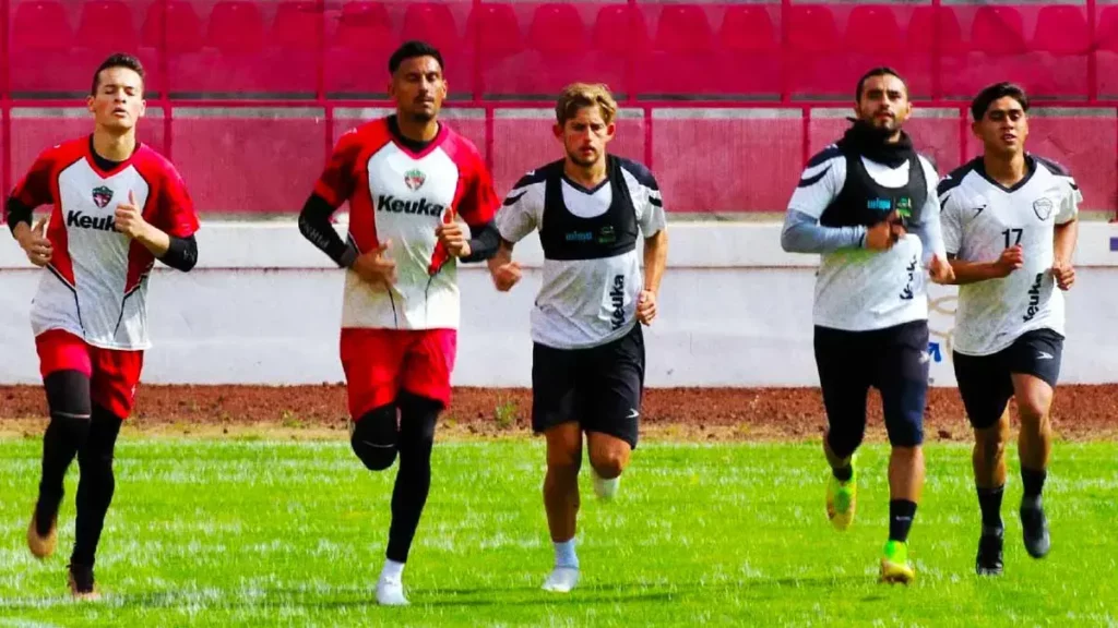 Club Puebla pierde ante Coyotes de Tlaxcala en juego de preparación previo a Clausura 2024