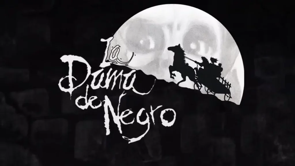 La Dama de Negro regresa a Puebla en 2024 con una función única