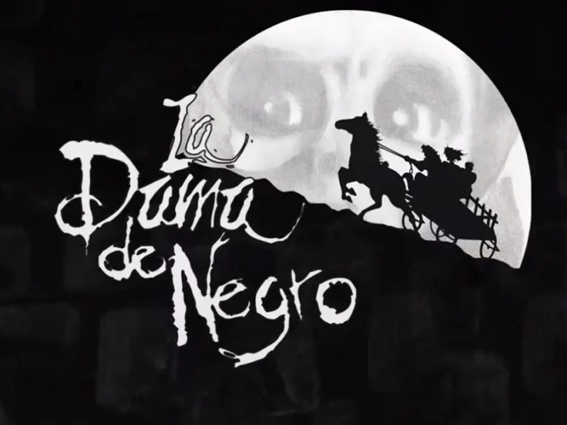 La Dama de Negro regresa a Puebla en 2024 con una función única