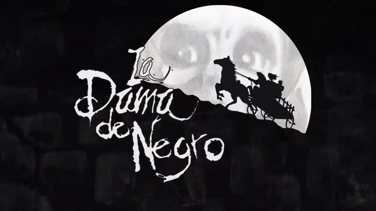 La Dama de Negro regresa a Puebla en 2024 con una función única