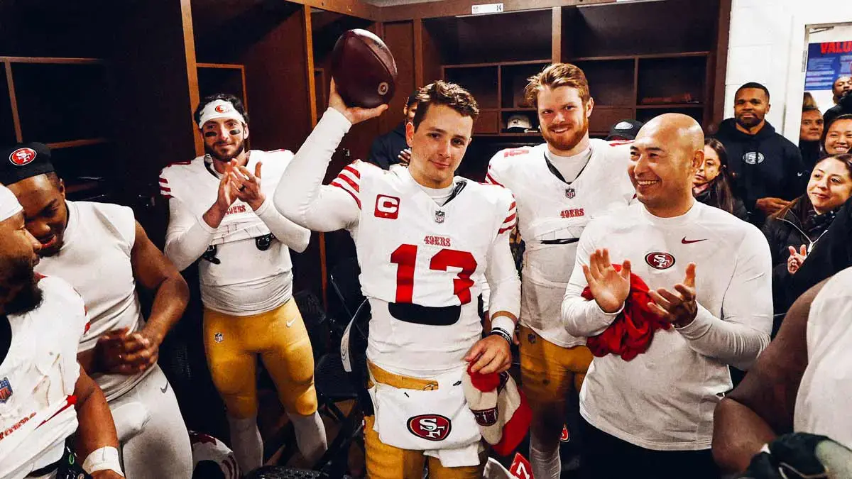 San Francisco derrota a Washington y es el mejor de la Conferencia Nacional de NFL