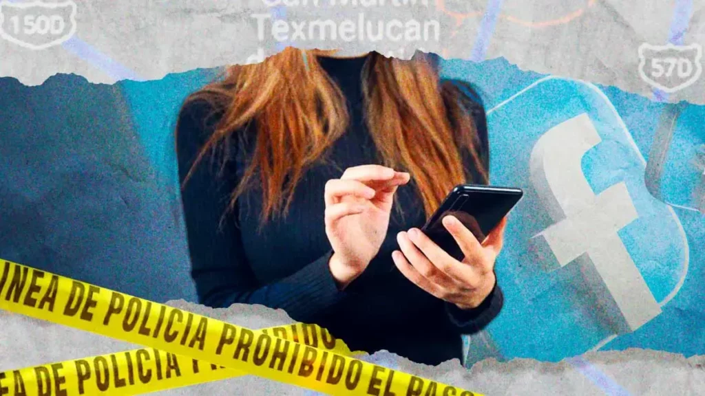 Ejecutan a Alondra en Texmelucan; relacionada a bandas, fraudes y robos vía Facebook
