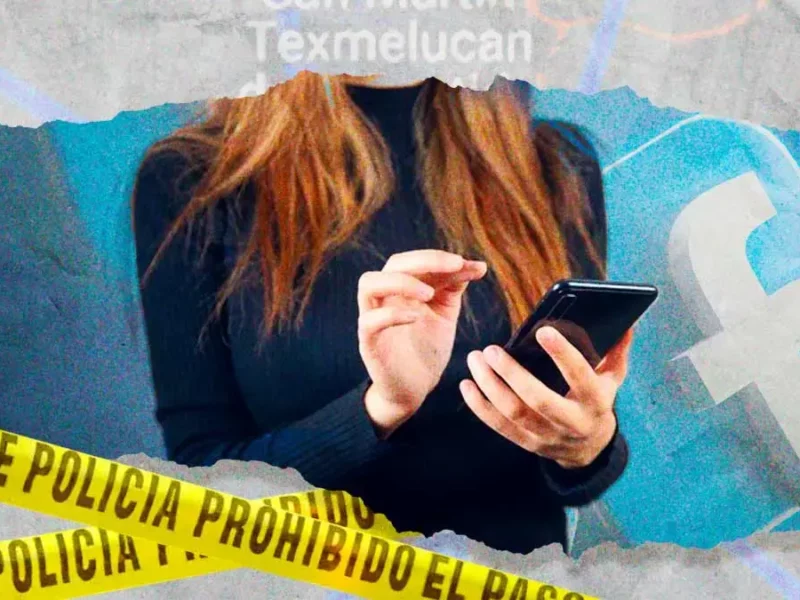 Ejecutan a Alondra en Texmelucan; relacionada a bandas, fraudes y robos vía Facebook
