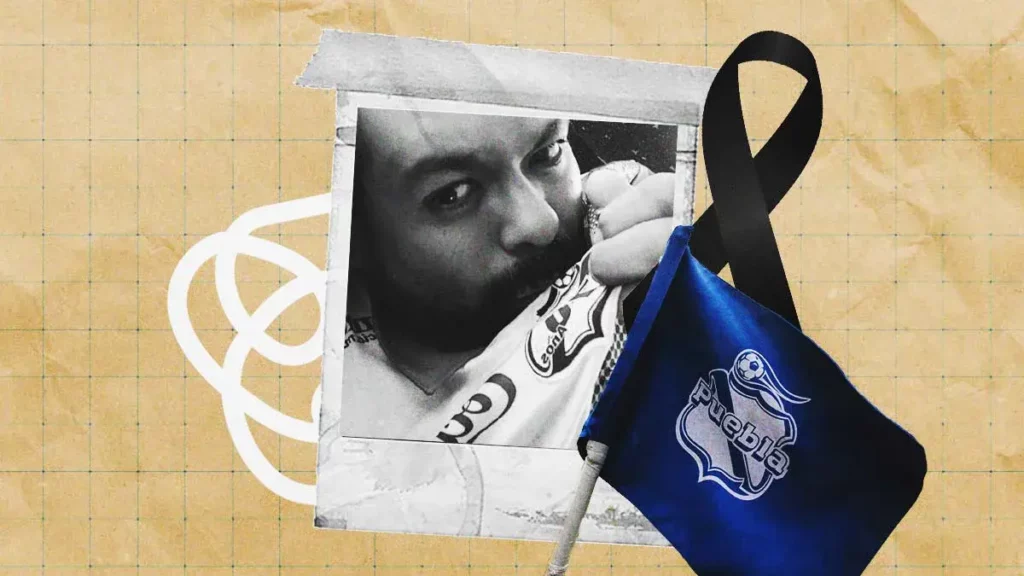 Fallece Rodolfo García “Sefirot”, líder de grupo de animación del Club Puebla