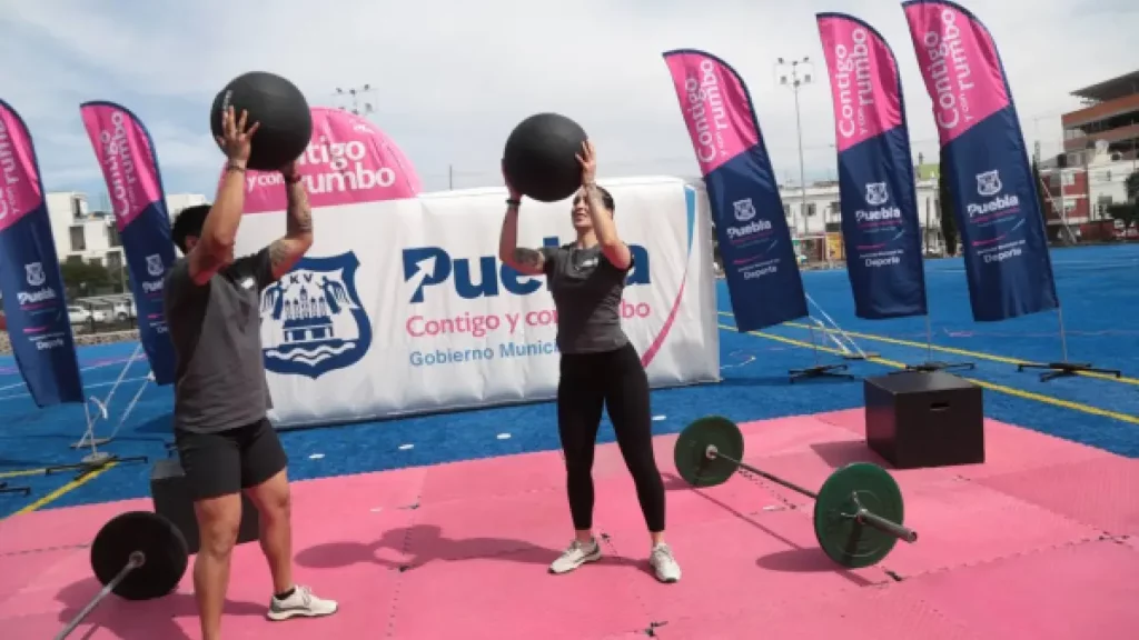 La angelópolis será sede de los Puebla Training Games 2024