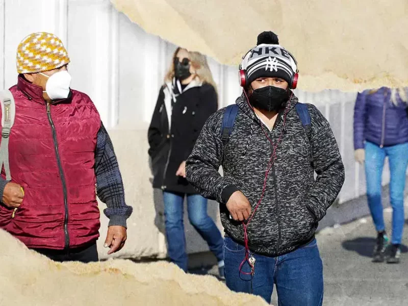 Así estará el clima en Puebla este martes 2 de enero de 2024