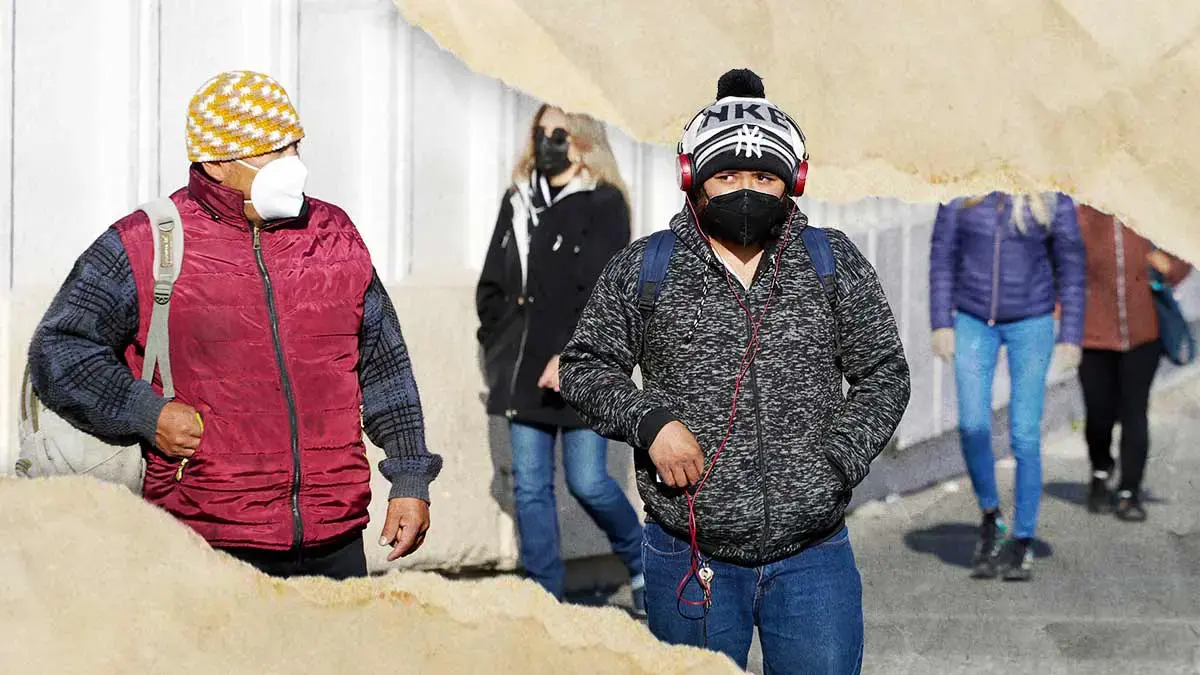 Así estará el clima en Puebla este martes 2 de enero de 2024