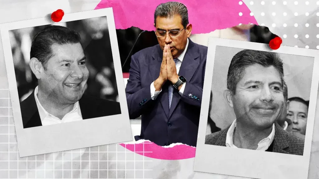 Los personajes que en 2023 resultaron ganadores en la política poblana
