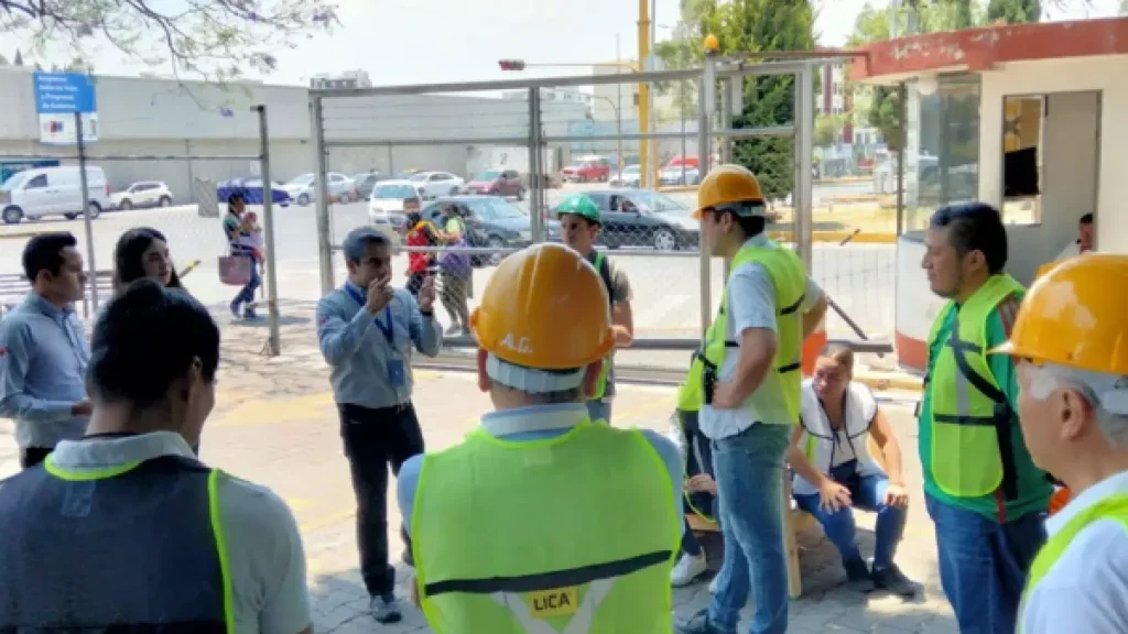 Ayuntamiento de Puebla garantiza inmuebles municipales más seguros