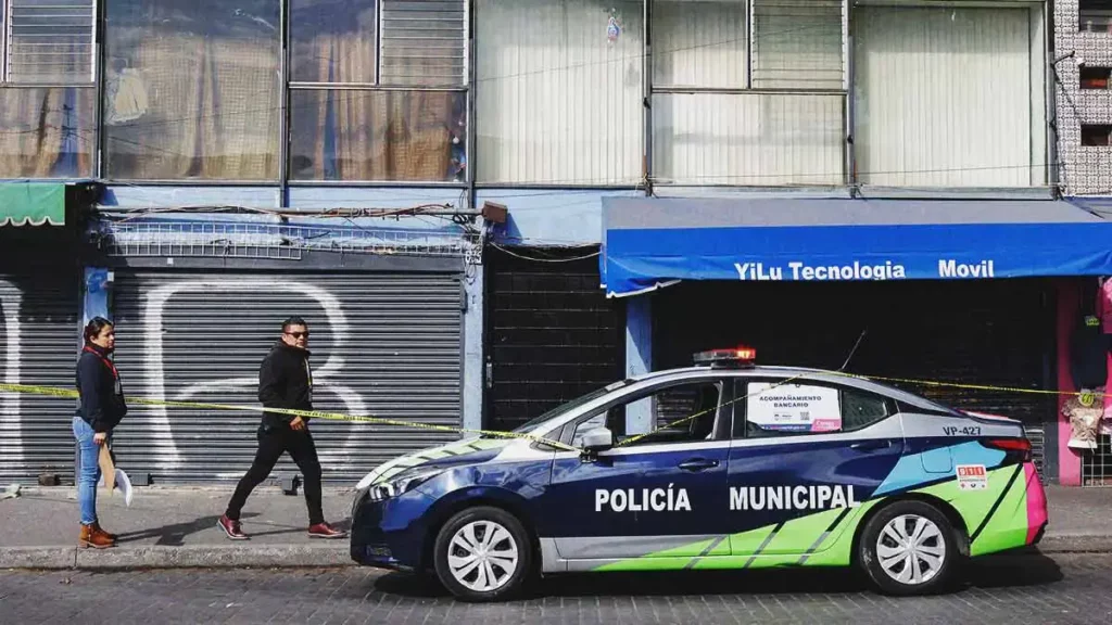 Adulto mayor murió por infarto en el Centro Histórico de Puebla