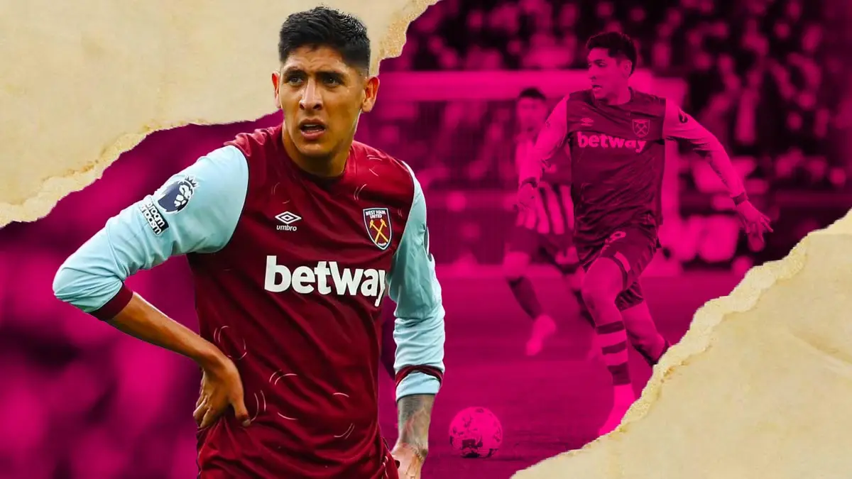 Edson Álvarez y el West Ham consiguen un amargo empate en la Premier League
