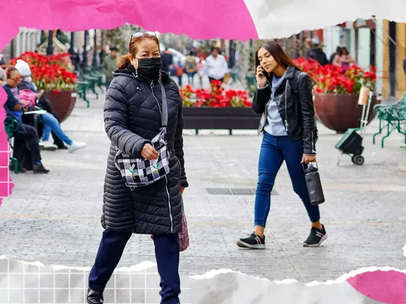 Así estará el clima en Puebla este miércoles 3 de enero de 2024