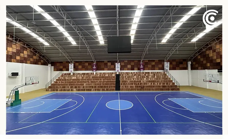 Uruviel González da banderazo a obras del colector sanitario en Chalchicomula de Sesma